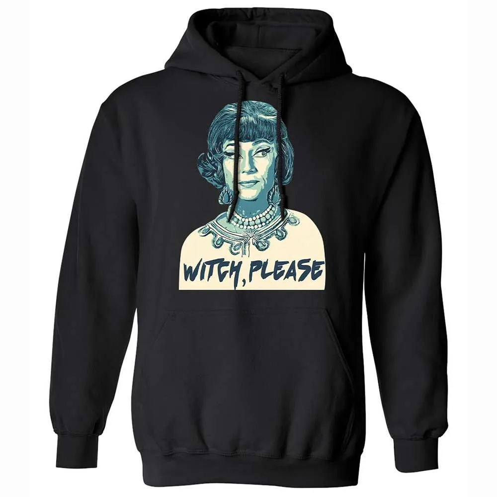 Classic Unisex Hoodie - CFMHHC71 - Black - 14