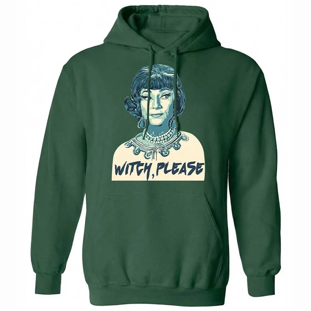 Classic Unisex Hoodie - CFMHHC71 - Forest Green - 16