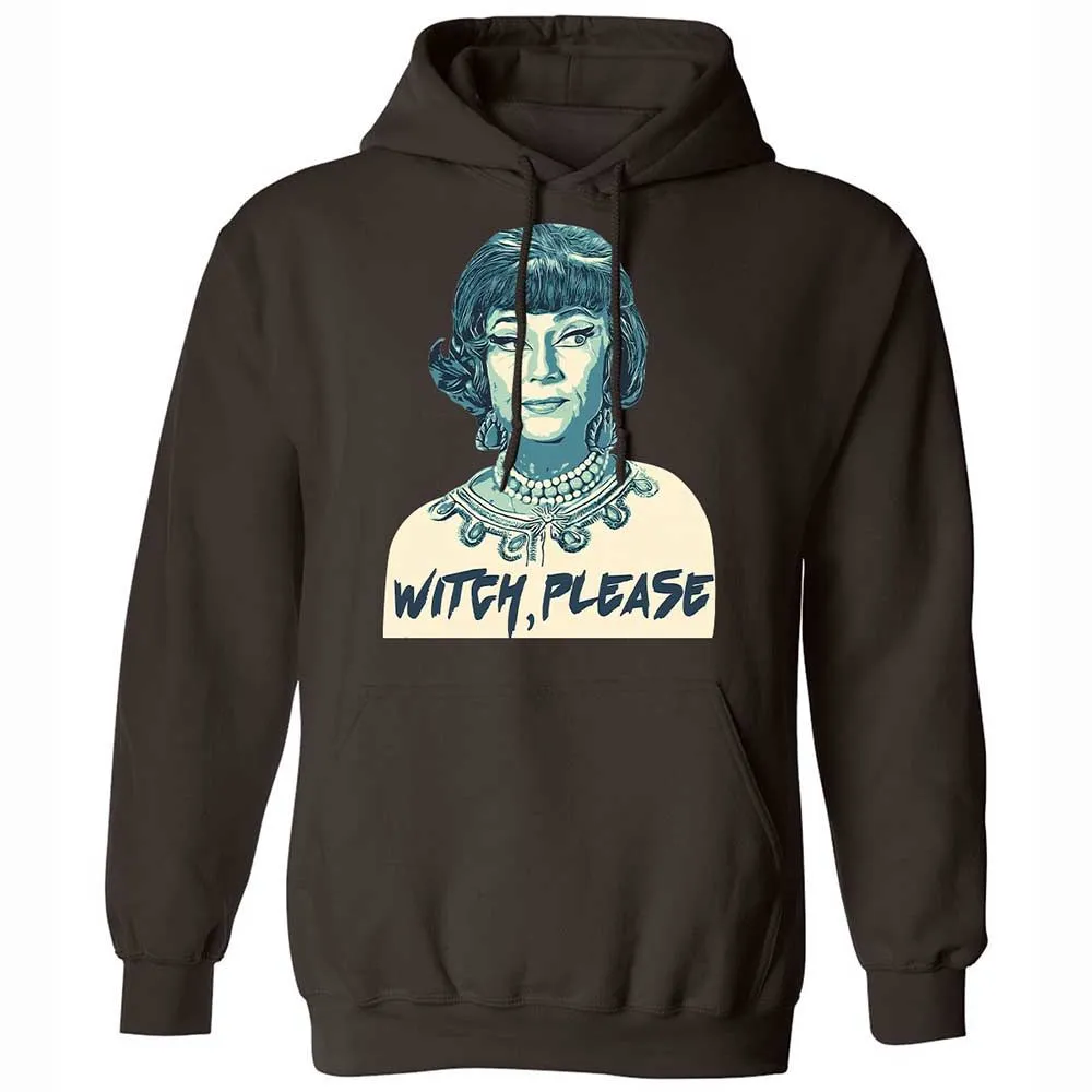 Classic Unisex Hoodie - CFMHHC71 - Dark Chocolate - 18