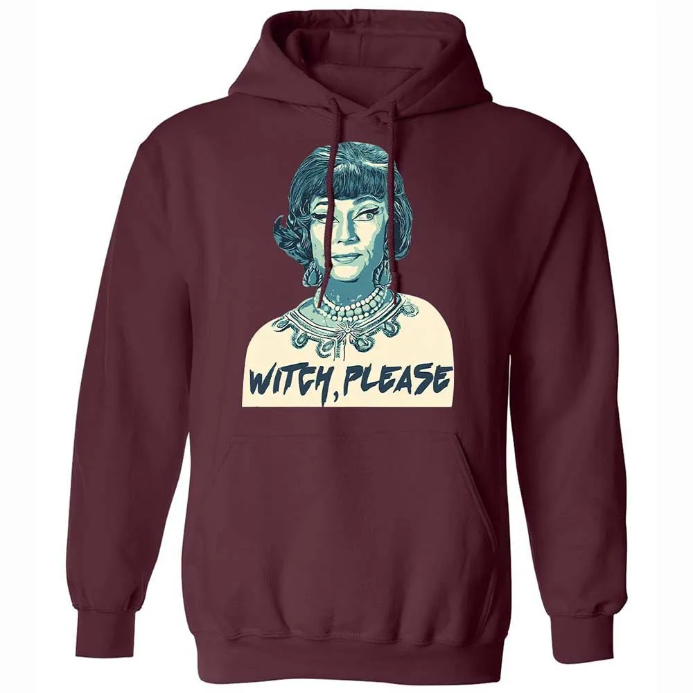 Classic Unisex Hoodie - CFMHHC71 - Maroon - 19