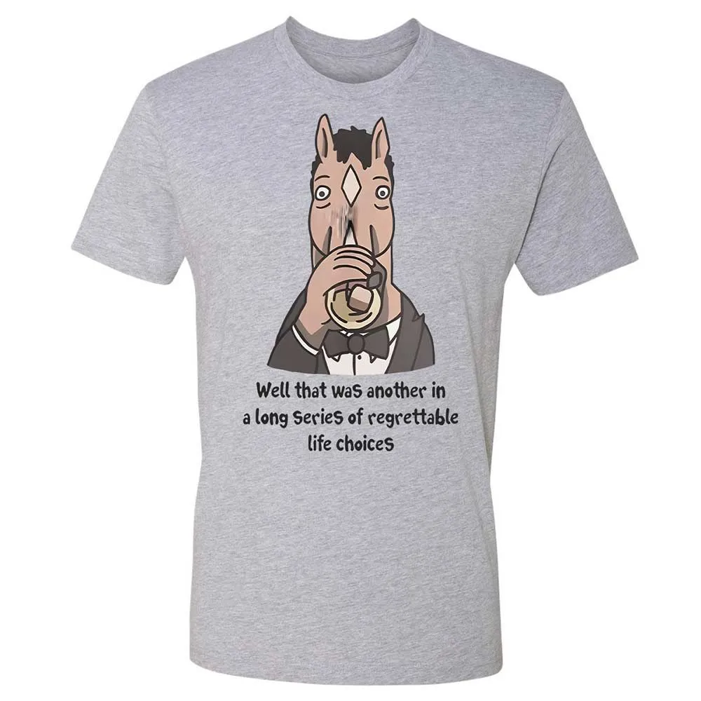 Premium Unisex T-Shirt - L8UQGUVV - Heather Grey - 2