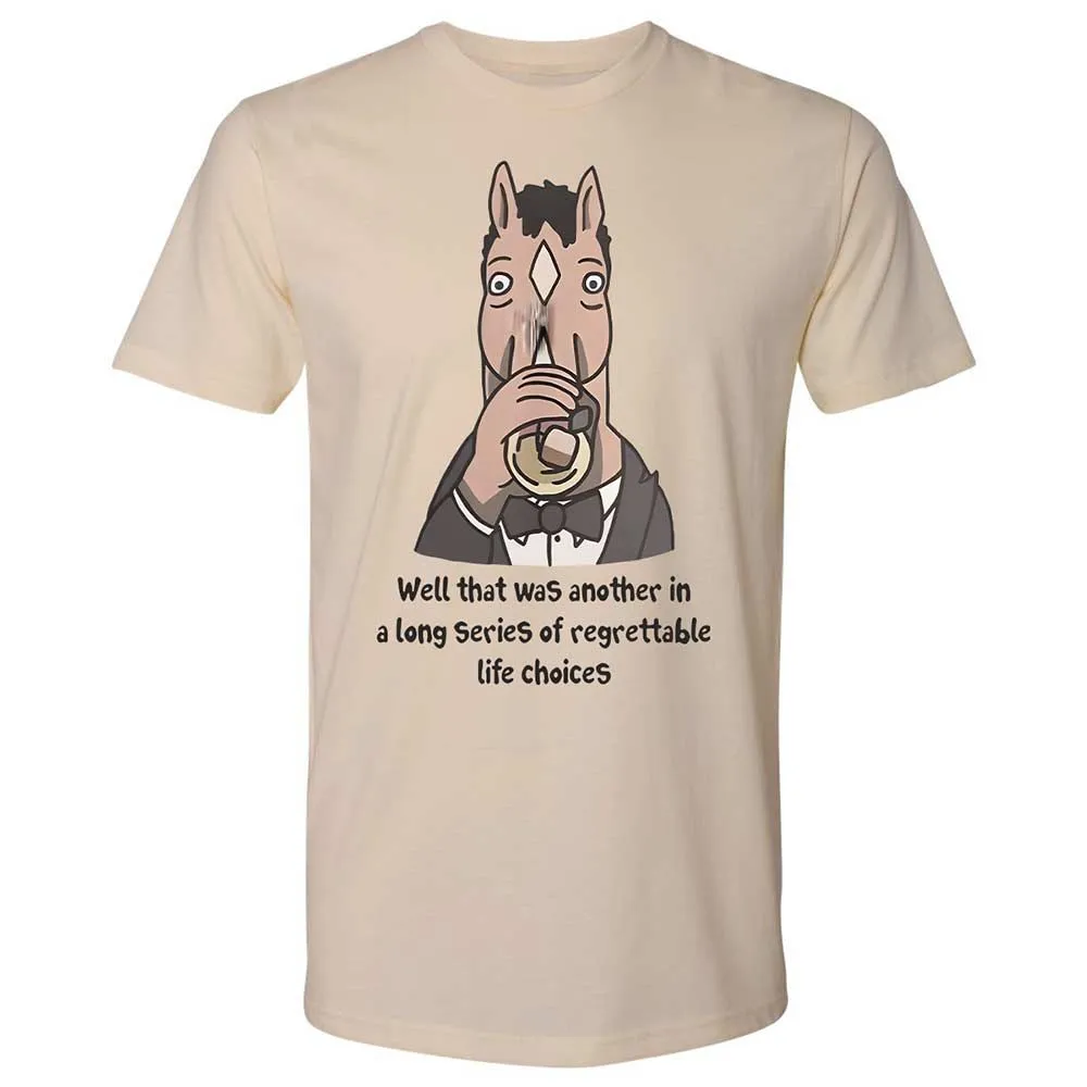 Premium Unisex T-Shirt - L8UQGUVV - Cream - 8