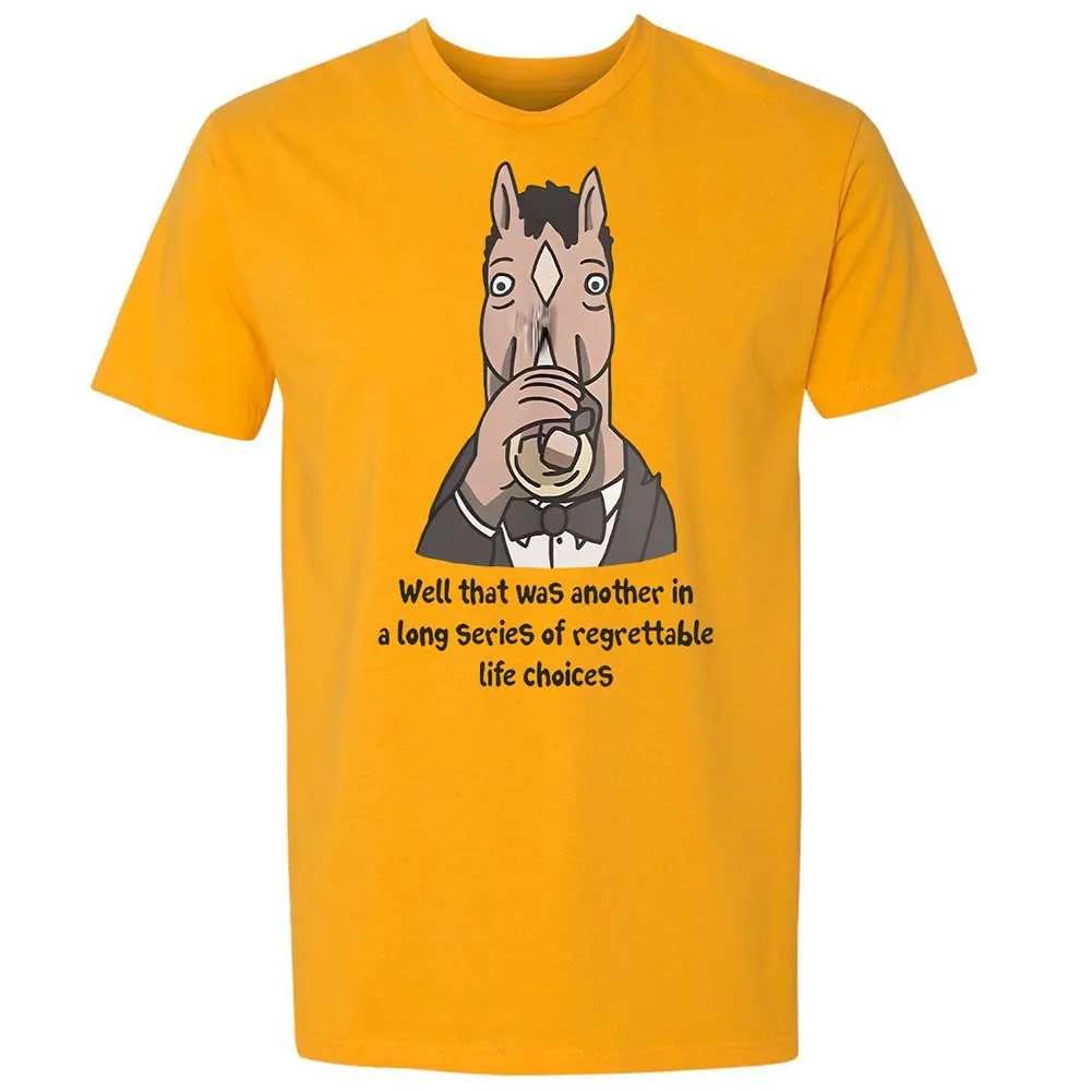 Premium Unisex T-Shirt - L8UQGUVV - Gold - 9