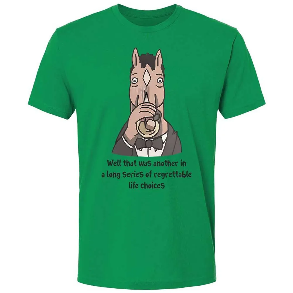 Premium Unisex T-Shirt - L8UQGUVV - Kelly Green - 11