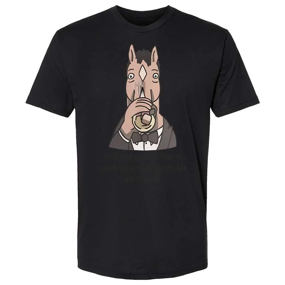 Premium Unisex T-Shirt - L8UQGUVV - Black - 14