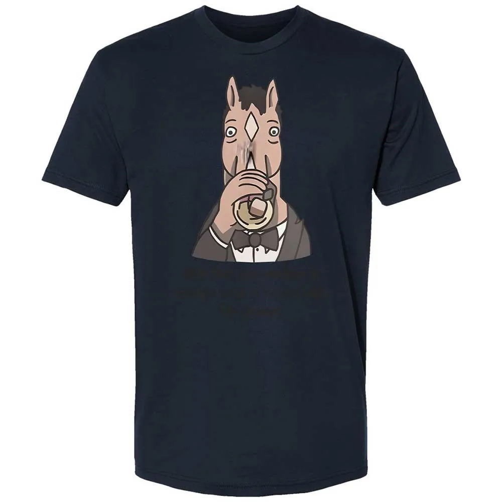 Premium Unisex T-Shirt - L8UQGUVV - Midnight Navy - 15