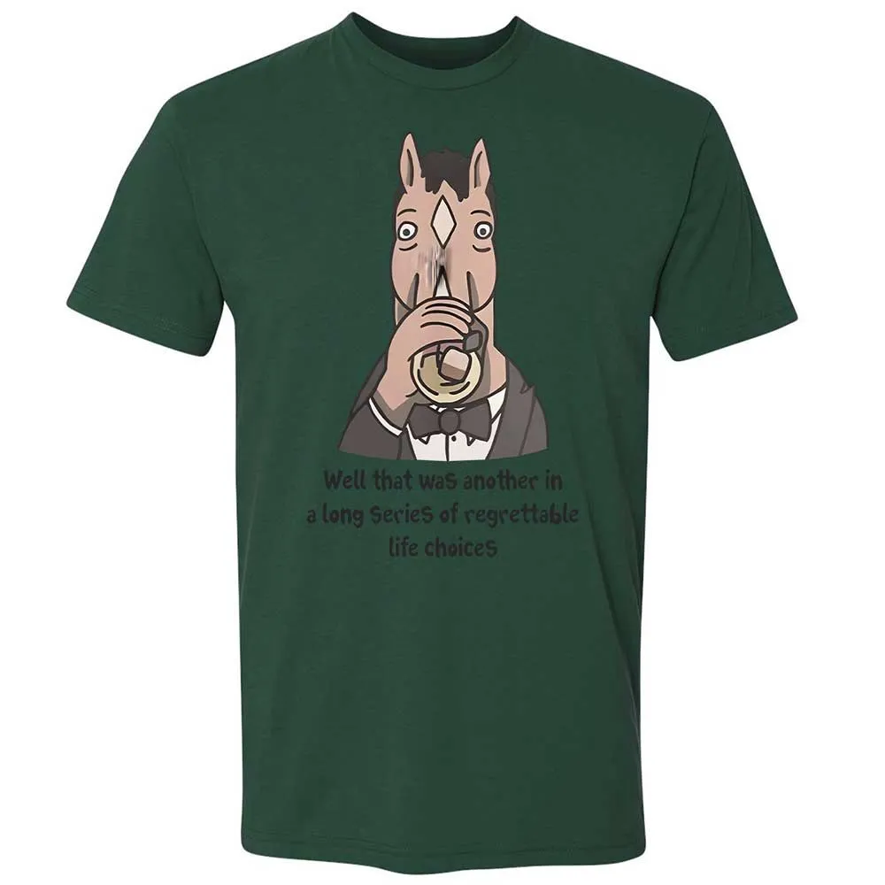 Premium Unisex T-Shirt - L8UQGUVV - Forest Green - 16