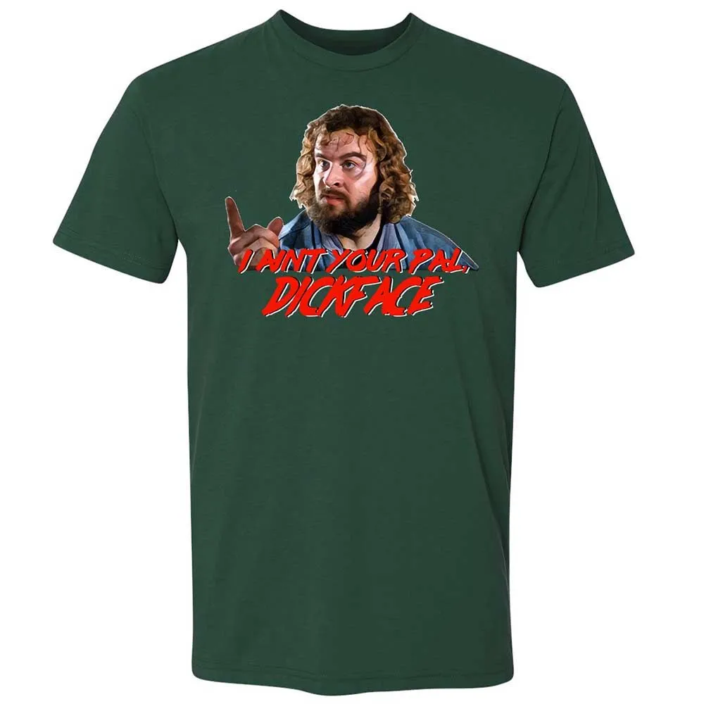 Premium Unisex T-Shirt - VMQTRD2R - Forest Green - 3