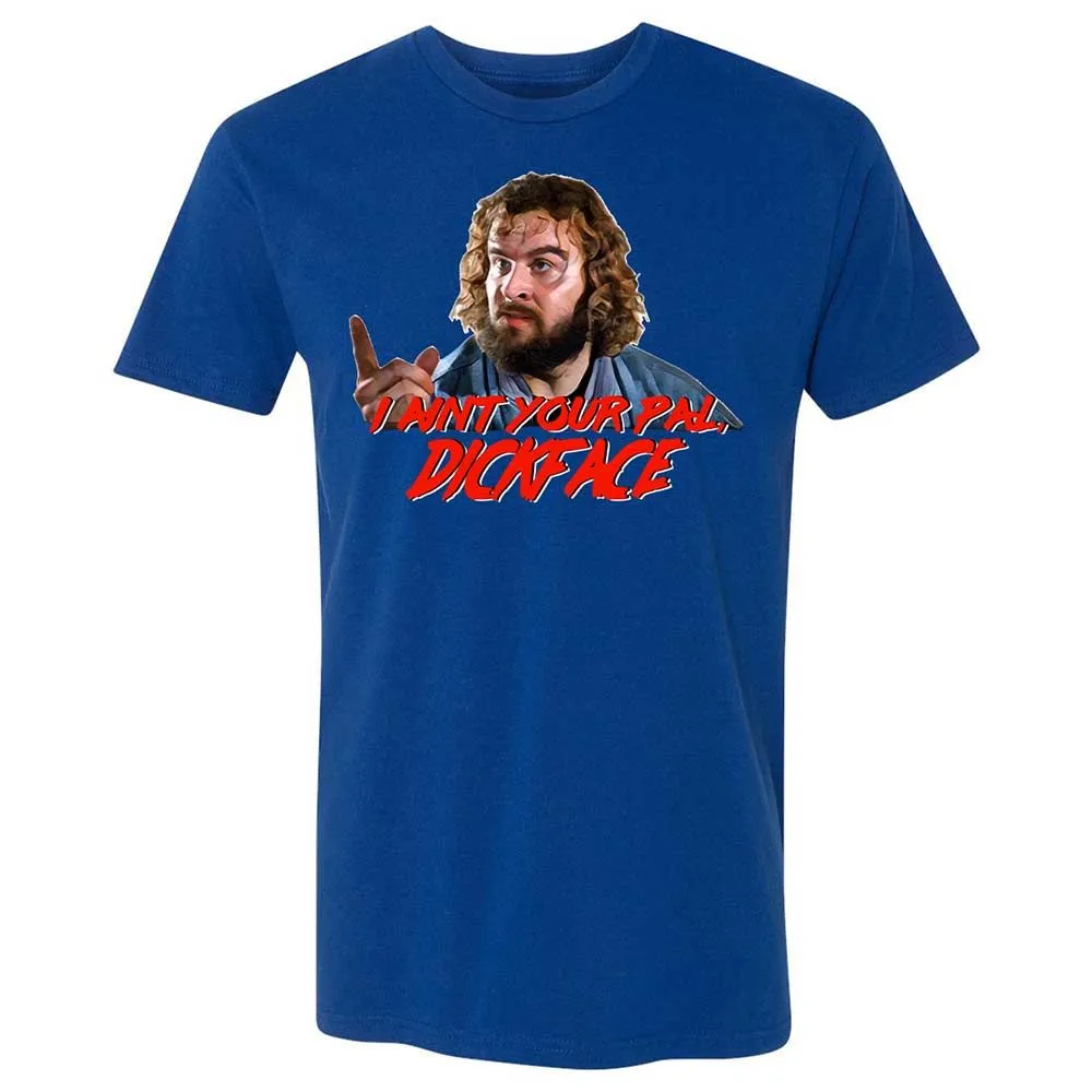 Premium Unisex T-Shirt - VMQTRD2R - Royal - 4