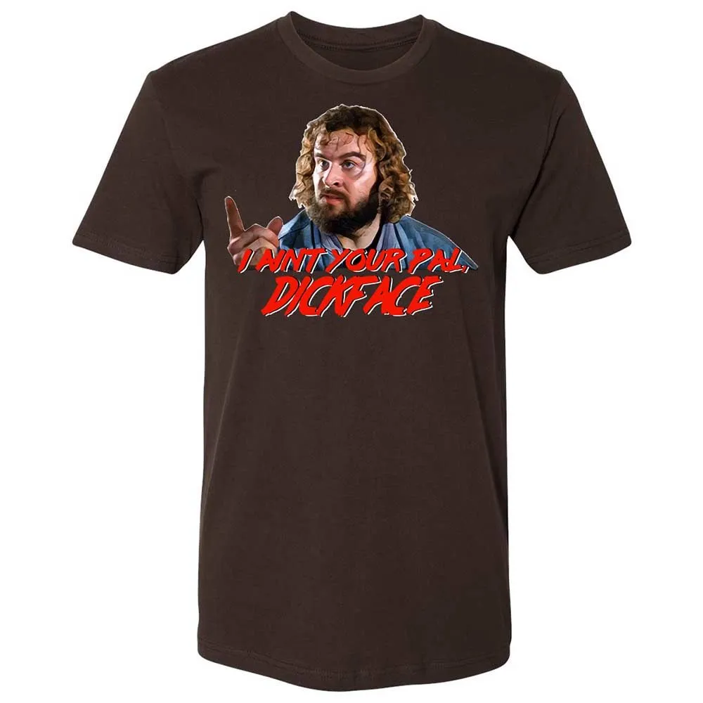 Premium Unisex T-Shirt - VMQTRD2R - Dark Chocolate - 6