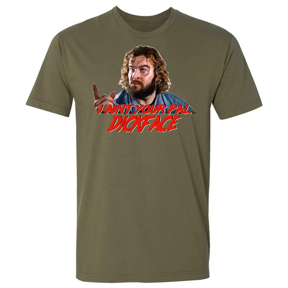 Premium Unisex T-Shirt - VMQTRD2R - Military Green - 8