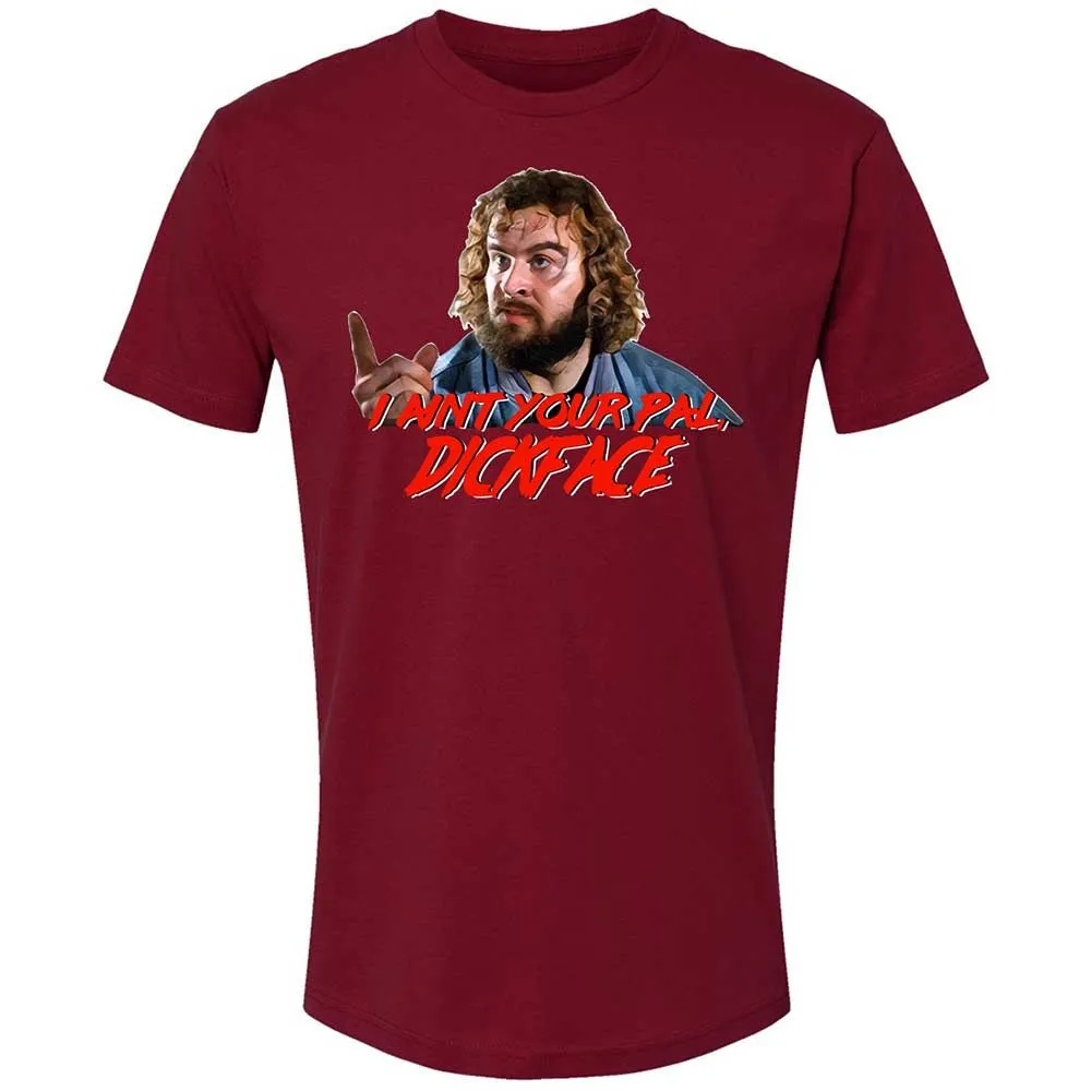 Premium Unisex T-Shirt - VMQTRD2R - Cardinal - 11