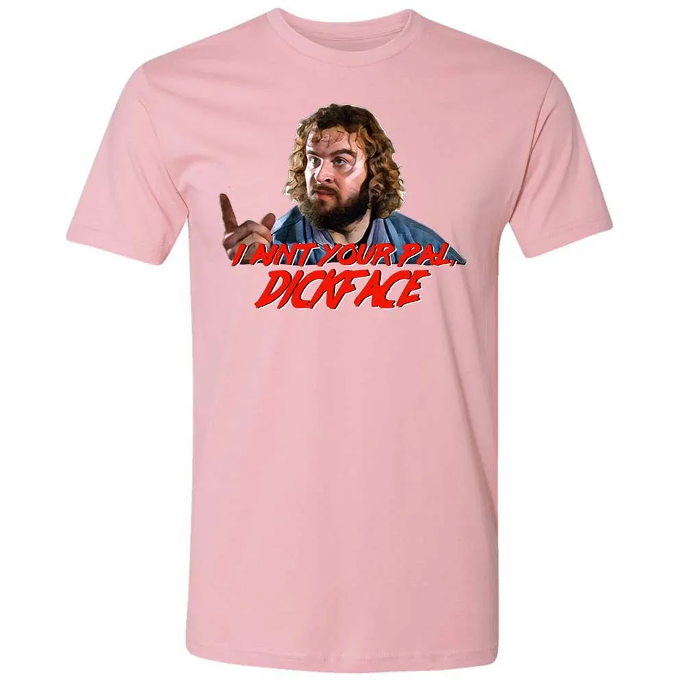 Premium Unisex T-Shirt - VMQTRD2R - Light Pink - 16