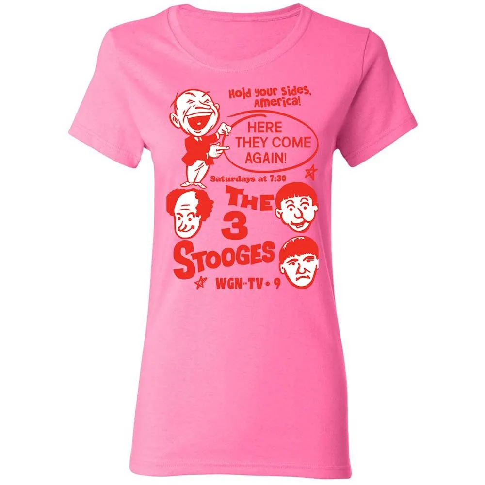 The 3 Stooges - Azalea - 4