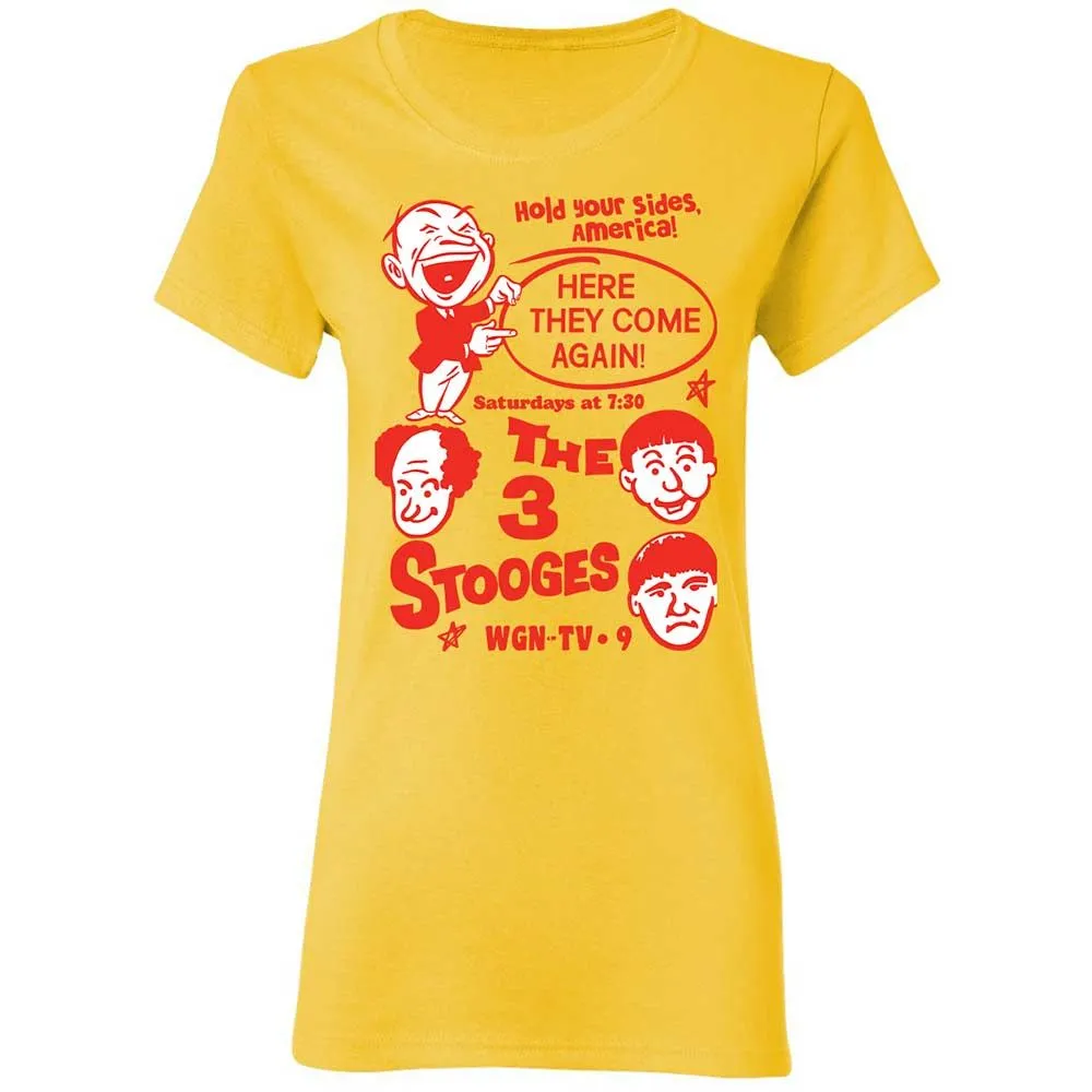 The 3 Stooges - Daisy - 7