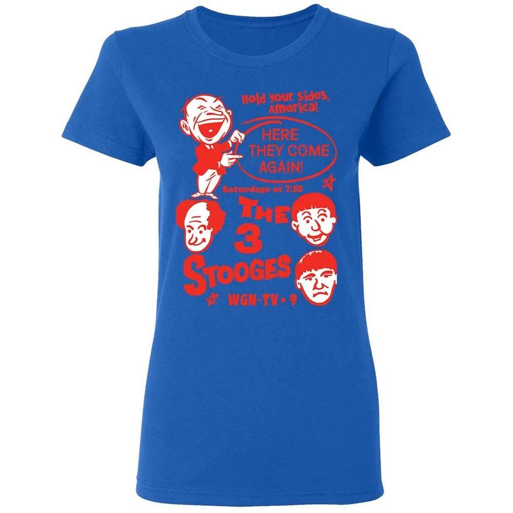 The 3 Stooges - Royal - 10