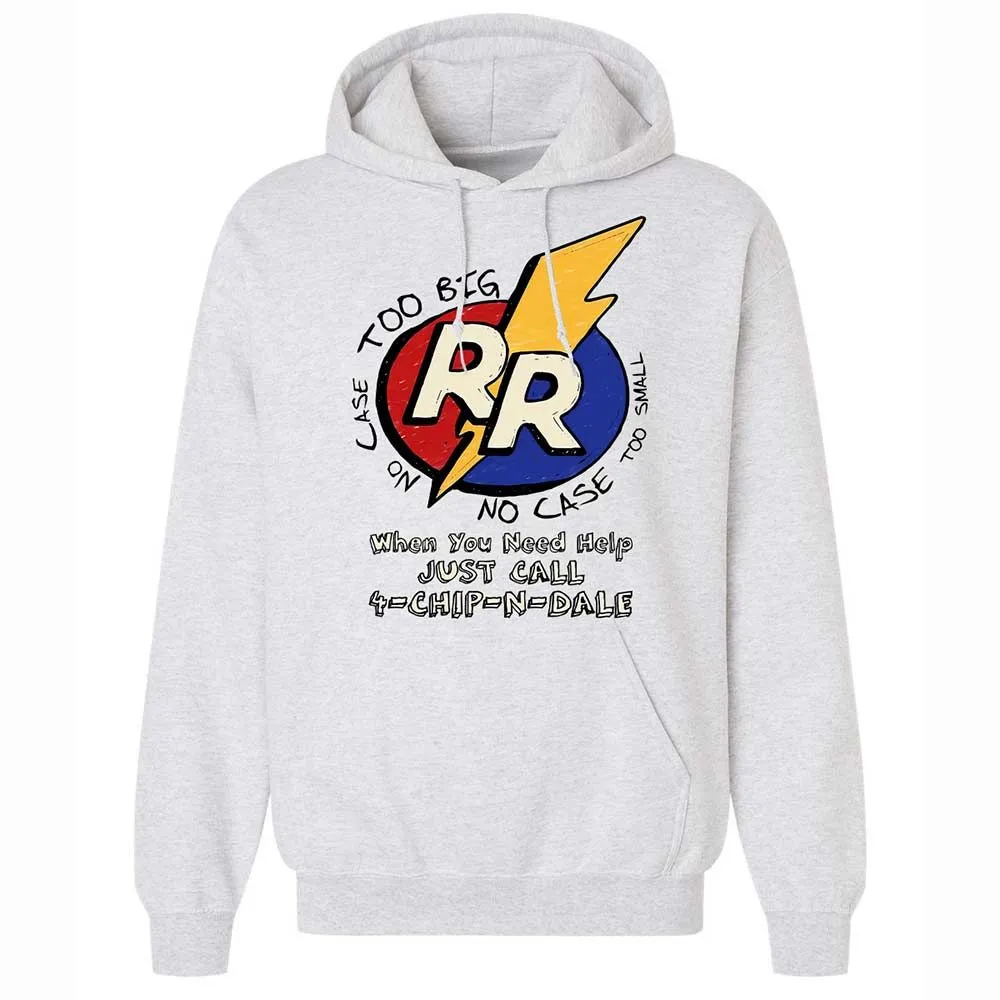 Classic Unisex Hoodie - PYSNTW5M - Ash - 2