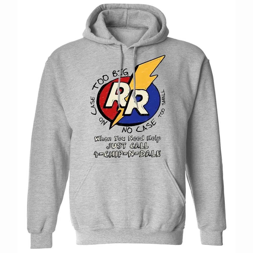 Classic Unisex Hoodie - PYSNTW5M - Sport Grey - 3
