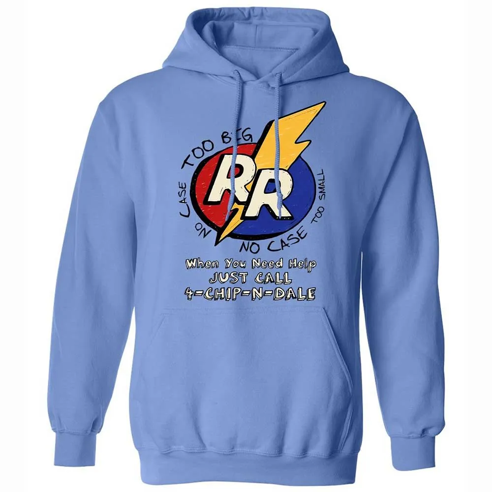 Classic Unisex Hoodie - PYSNTW5M - Carolina Blue - 6