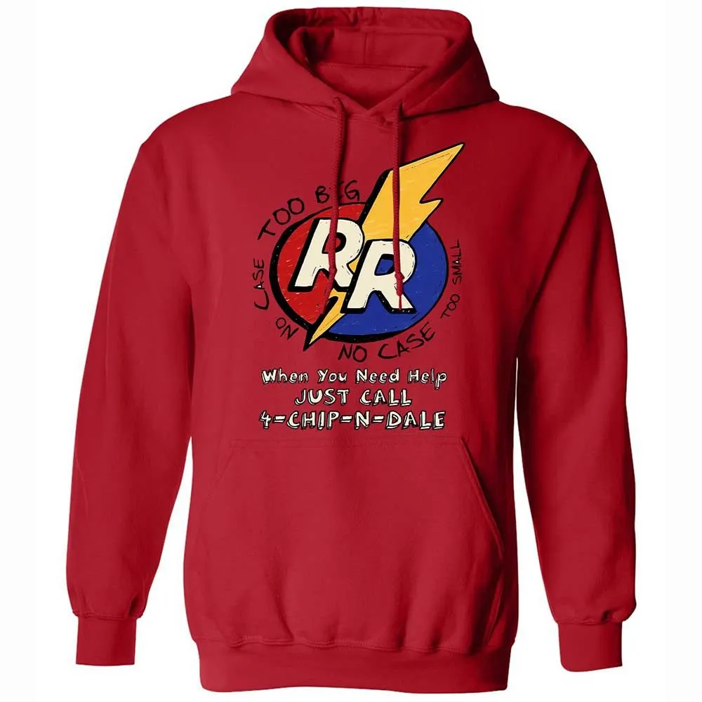 Classic Unisex Hoodie - PYSNTW5M - Red - 9