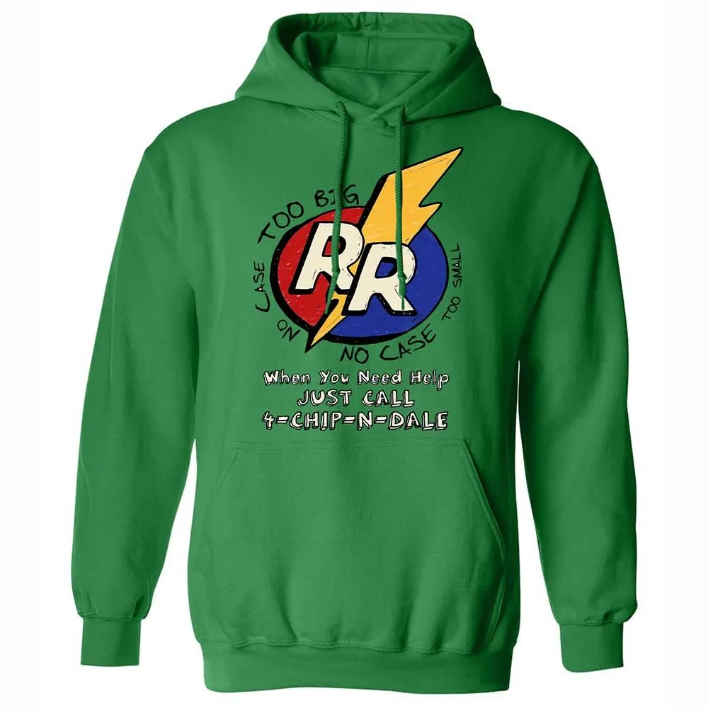 Classic Unisex Hoodie - PYSNTW5M - Irish Green - 11