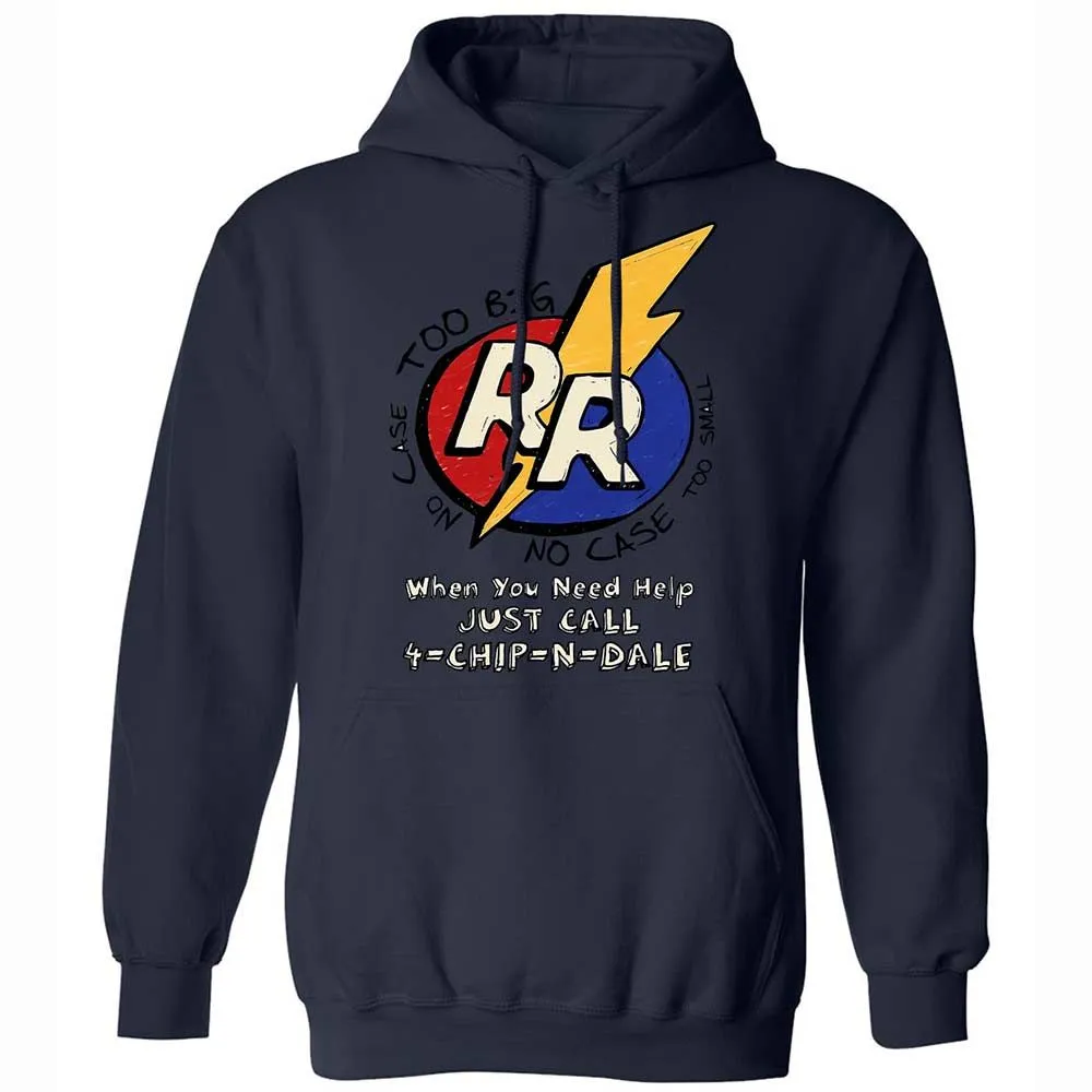 Classic Unisex Hoodie - PYSNTW5M - Navy - 15