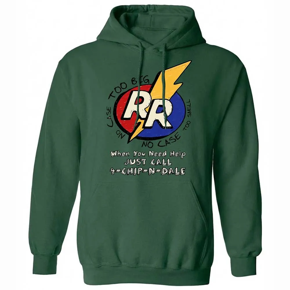 Classic Unisex Hoodie - PYSNTW5M - Forest Green - 16