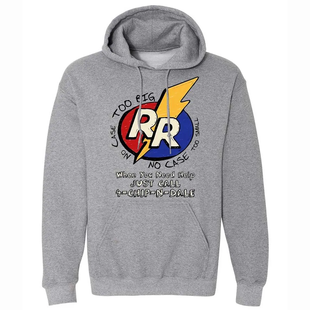 Classic Unisex Hoodie - PYSNTW5M - Graphite Heather - 17