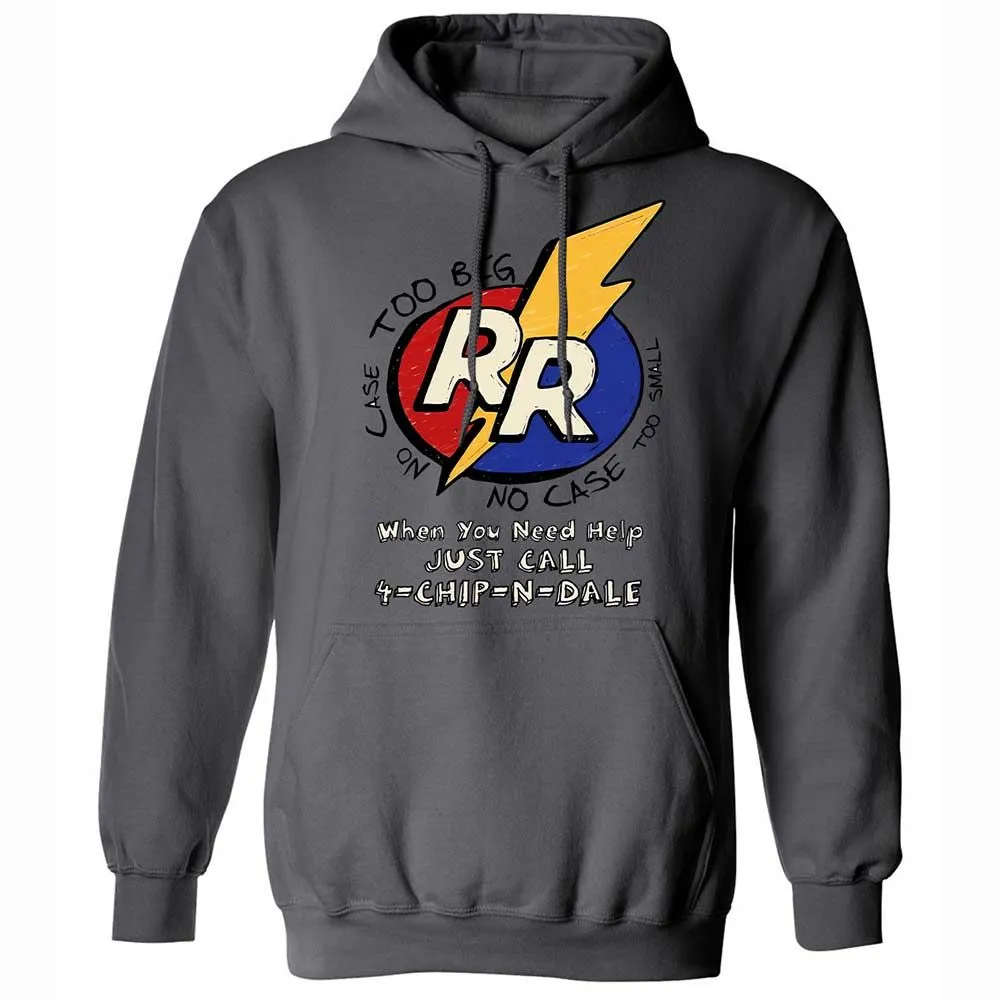 Classic Unisex Hoodie - PYSNTW5M - Charcoal - 20