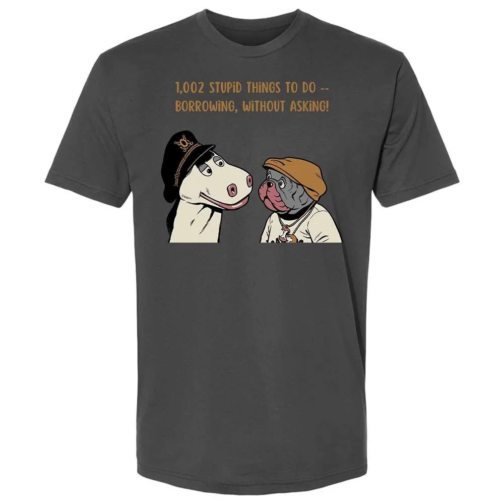 Premium Unisex T-Shirt - 87JFFJ24 - Heavy Metal - 13