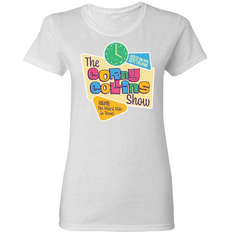 Women's T-Shirt - C8LQ35YA - White - 15
