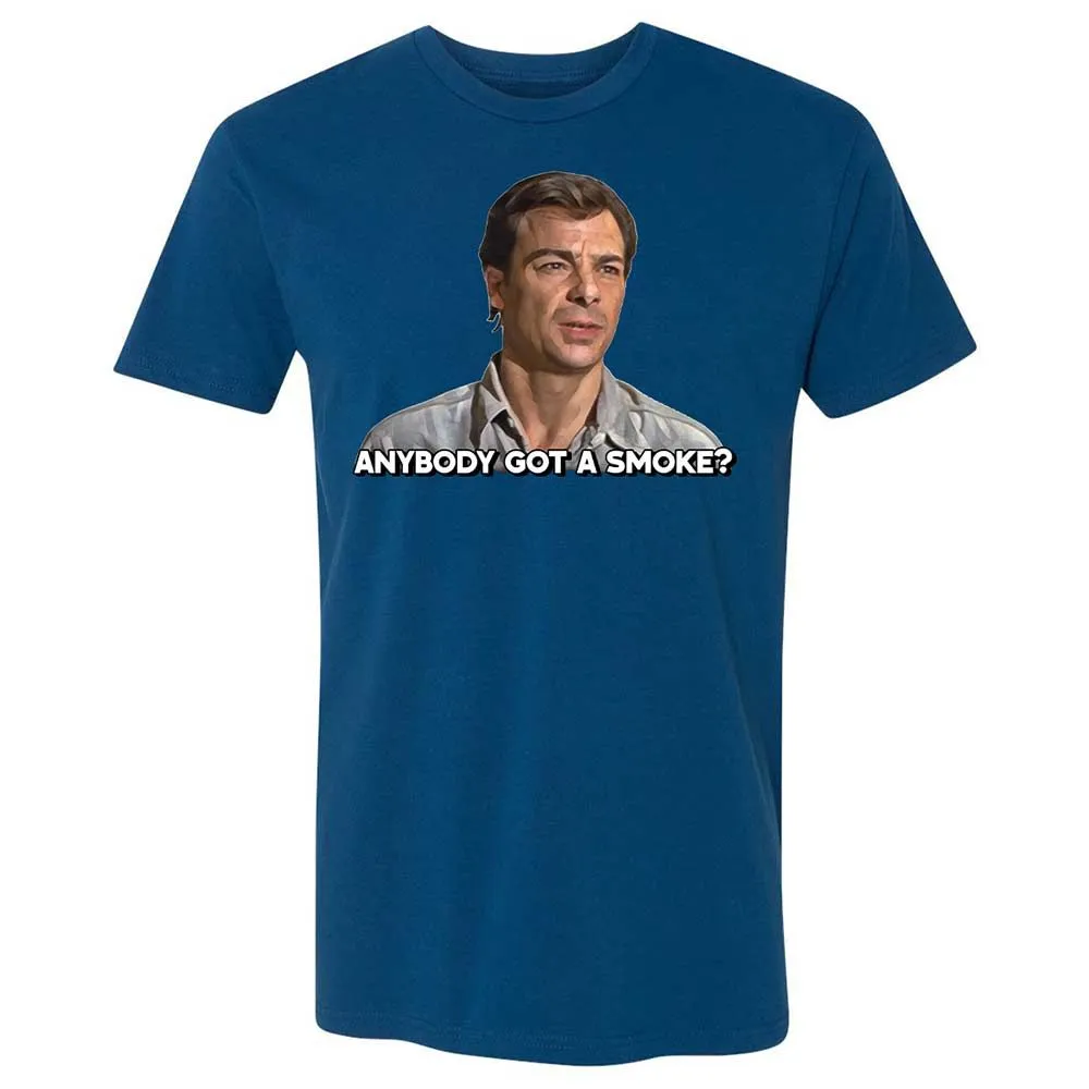 Premium Unisex T-Shirt - 92BYK8L5 - Cool Blue - 5