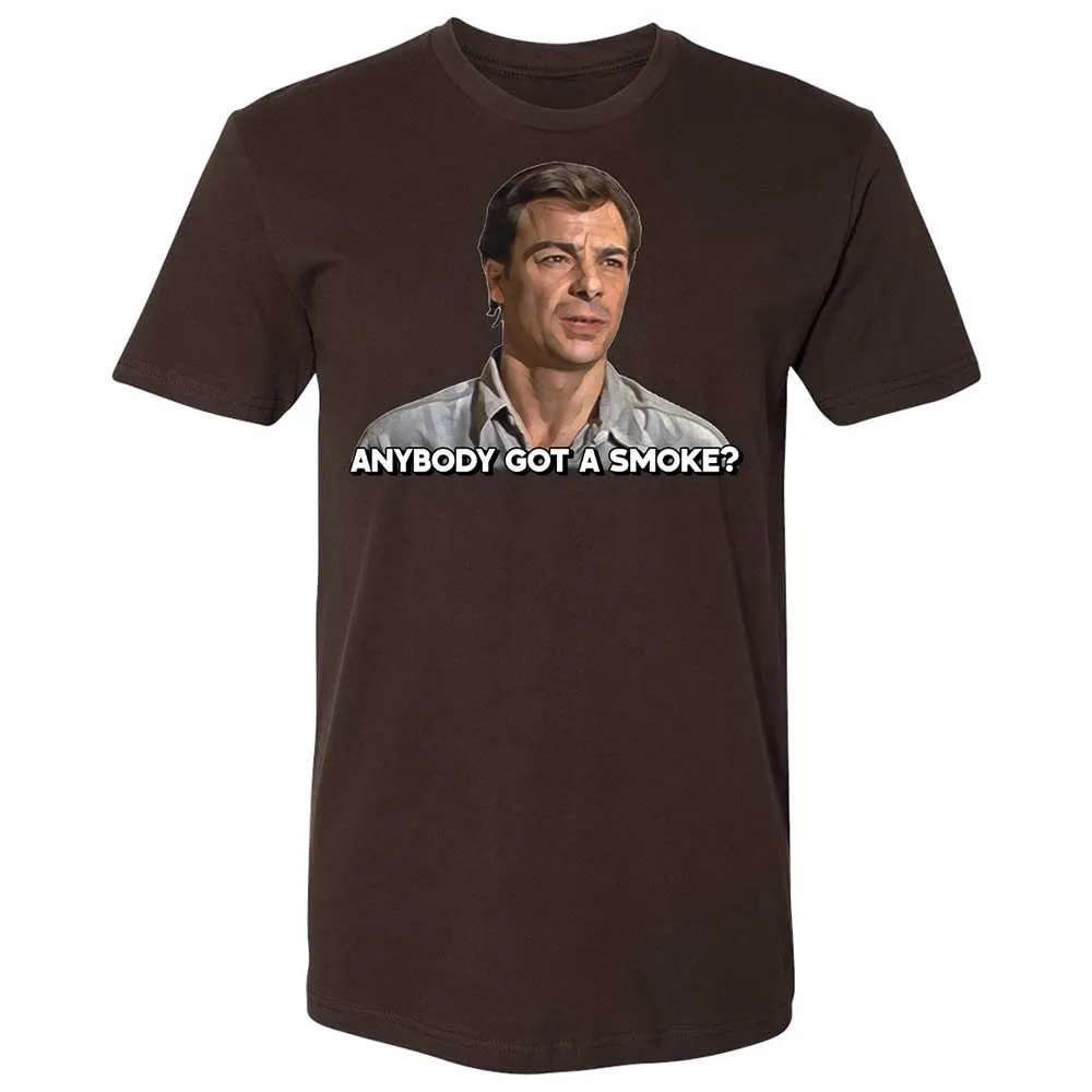 Premium Unisex T-Shirt - 92BYK8L5 - Dark Chocolate - 6