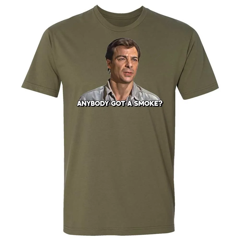 Premium Unisex T-Shirt - 92BYK8L5 - Military Green - 8