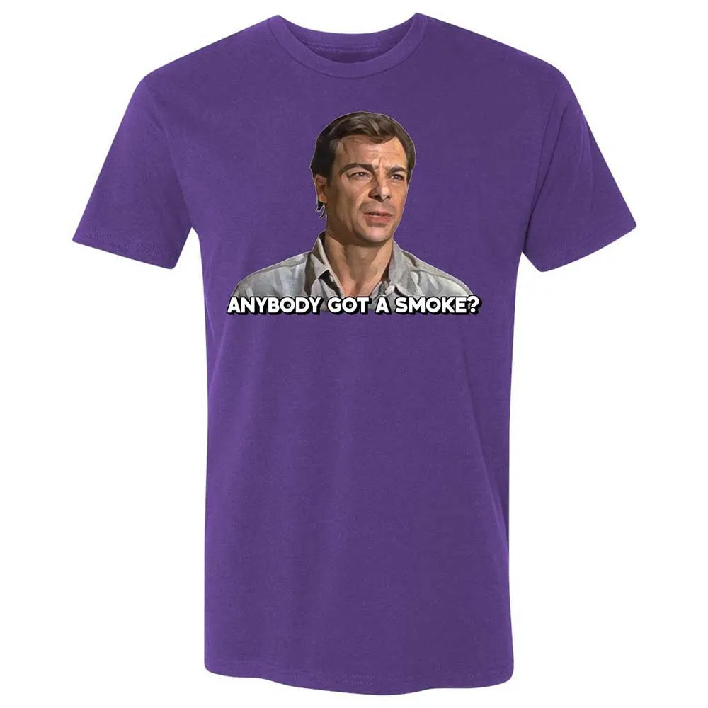 Premium Unisex T-Shirt - 92BYK8L5 - Purple Rush - 14