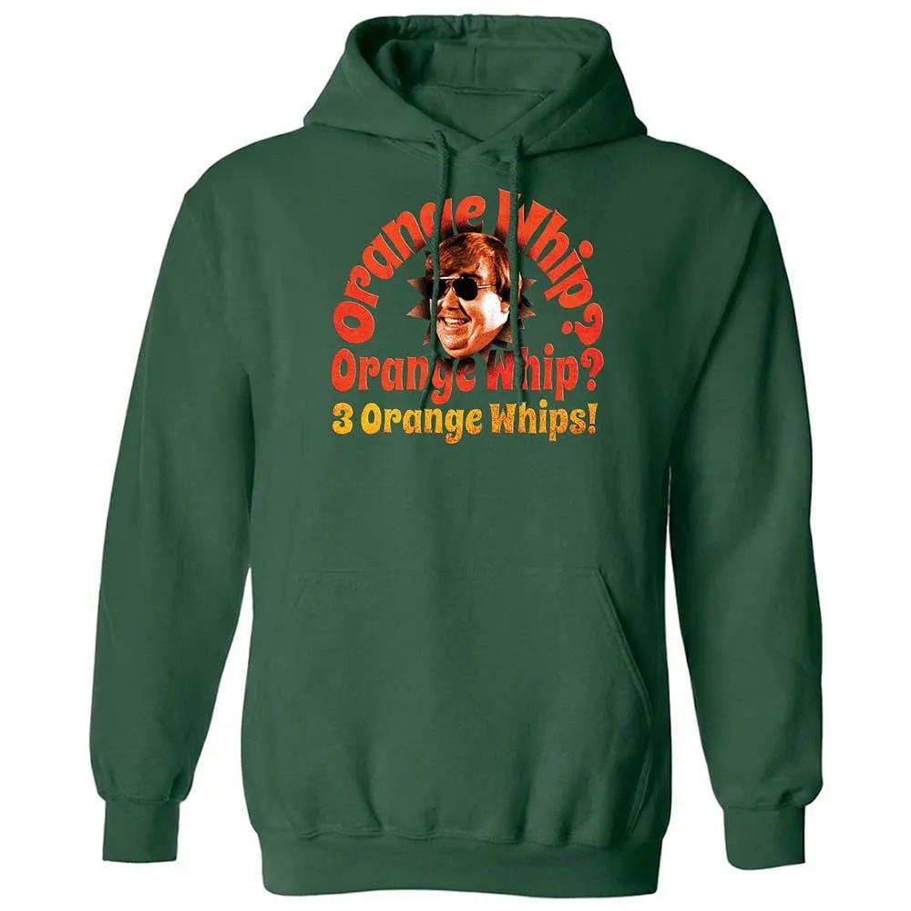 Classic Unisex Hoodie - PHMW3H67 - Forest Green - 3