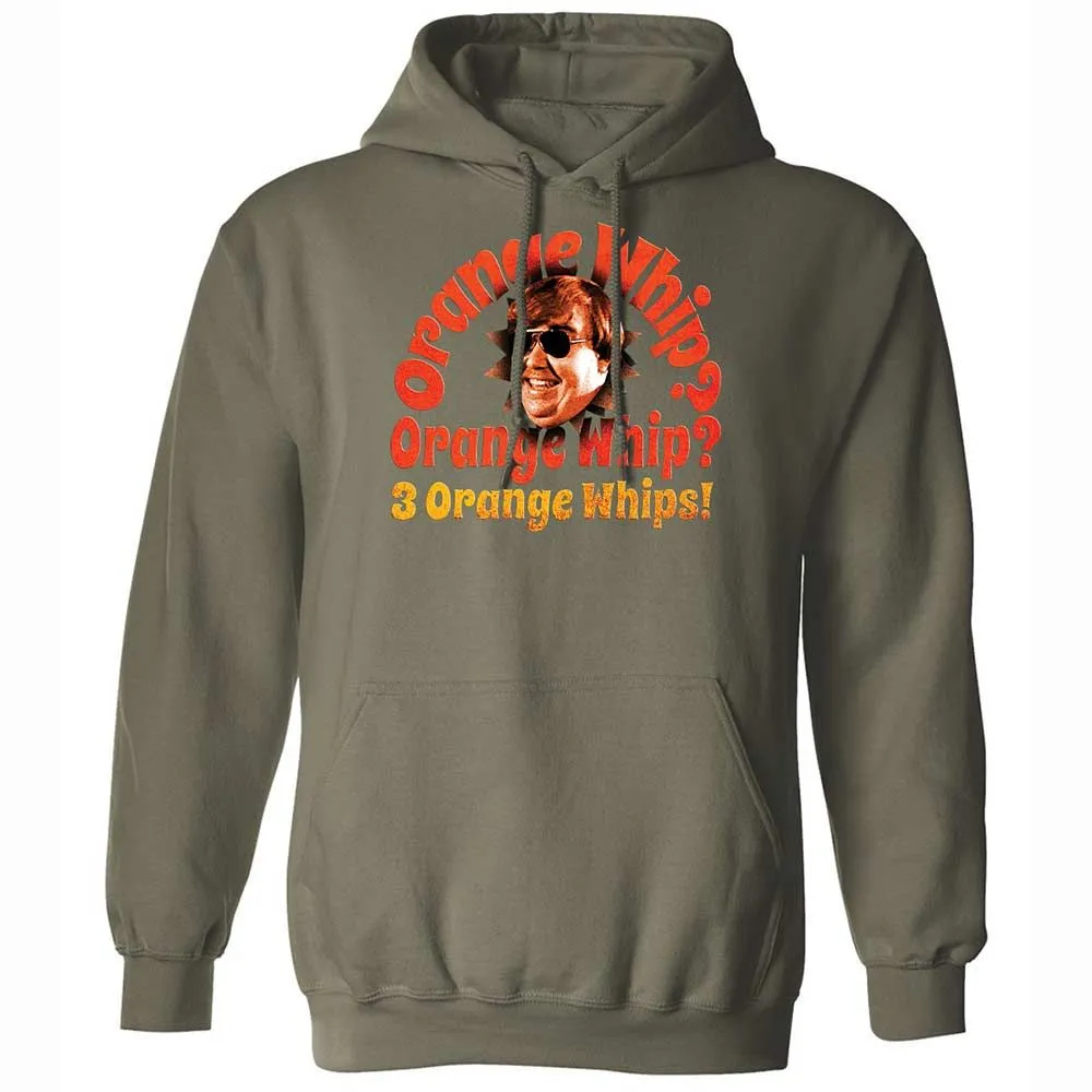 Classic Unisex Hoodie - PHMW3H67 - Military Green - 9
