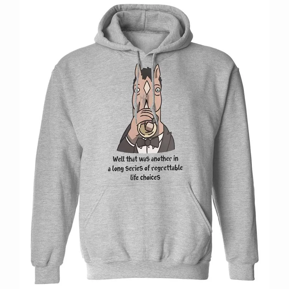 Classic Unisex Hoodie - PYG55QSM - Sport Grey - 3