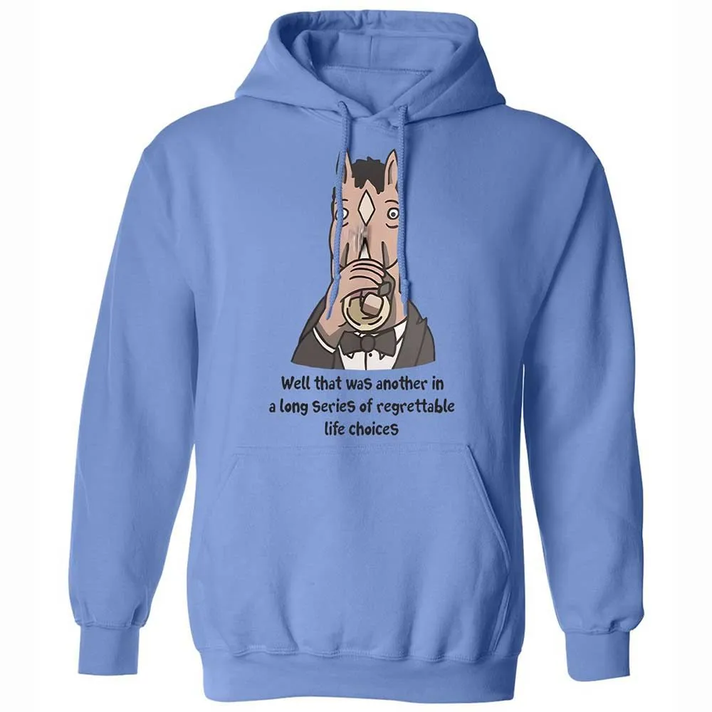 Classic Unisex Hoodie - PYG55QSM - Carolina Blue - 6