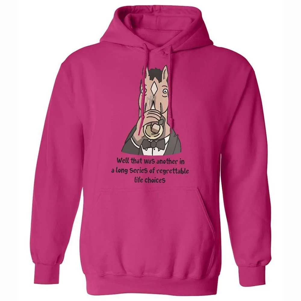Classic Unisex Hoodie - PYG55QSM - Heliconia - 8