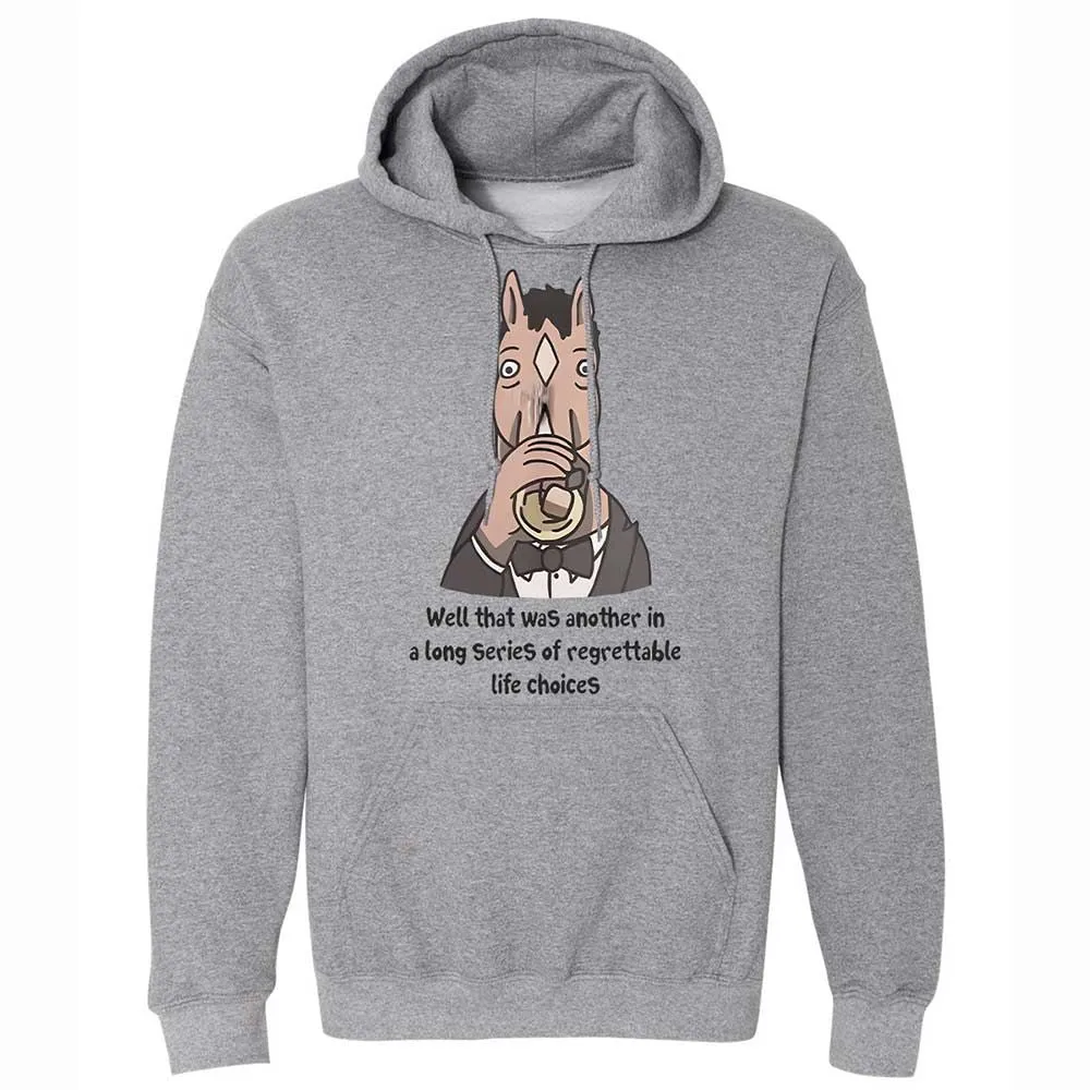 Classic Unisex Hoodie - PYG55QSM - Graphite Heather - 17