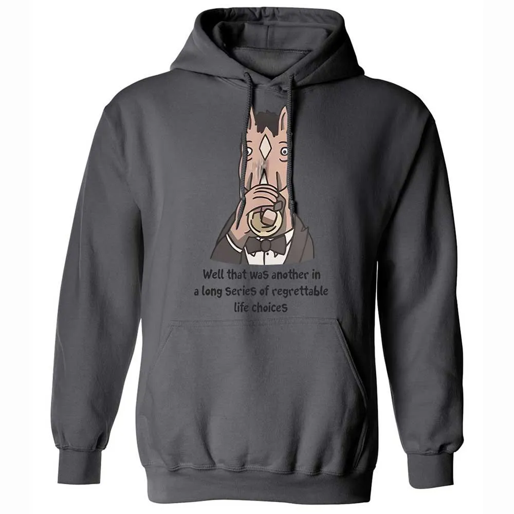 Classic Unisex Hoodie - PYG55QSM - Charcoal - 20