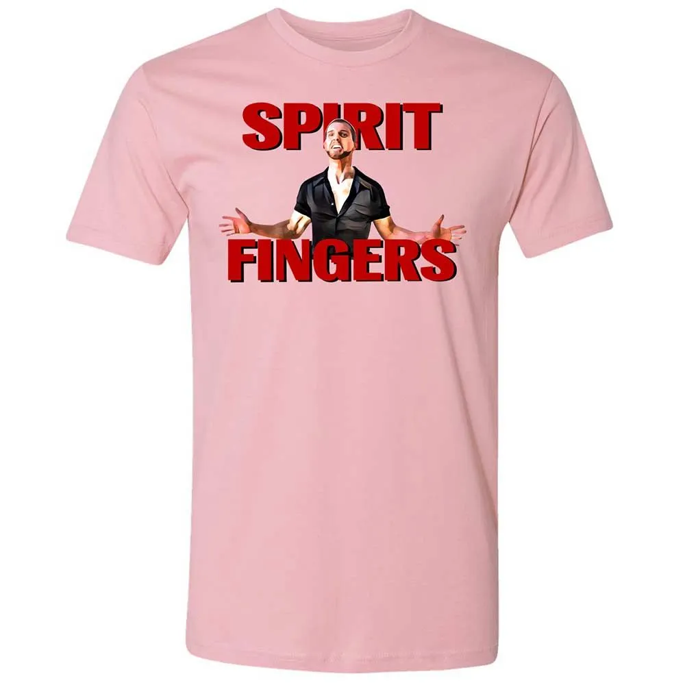 Premium Unisex T-Shirt - 7Q1EHRK2 - Light Pink - 5