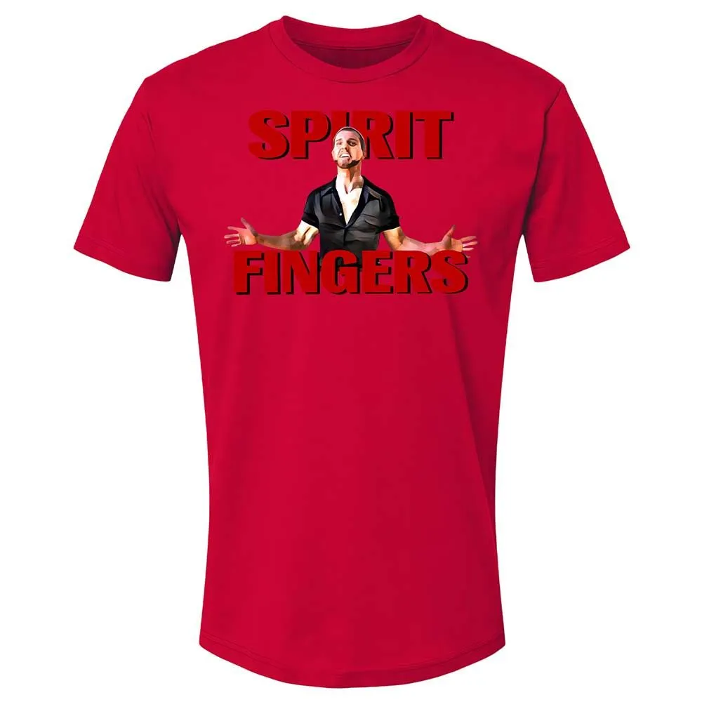 Premium Unisex T-Shirt - 7Q1EHRK2 - Red - 7