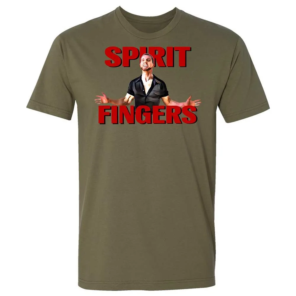 Premium Unisex T-Shirt - 7Q1EHRK2 - Military Green - 12