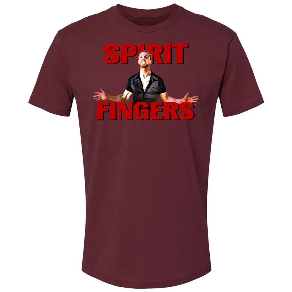 Premium Unisex T-Shirt - 7Q1EHRK2 - Maroon - 19