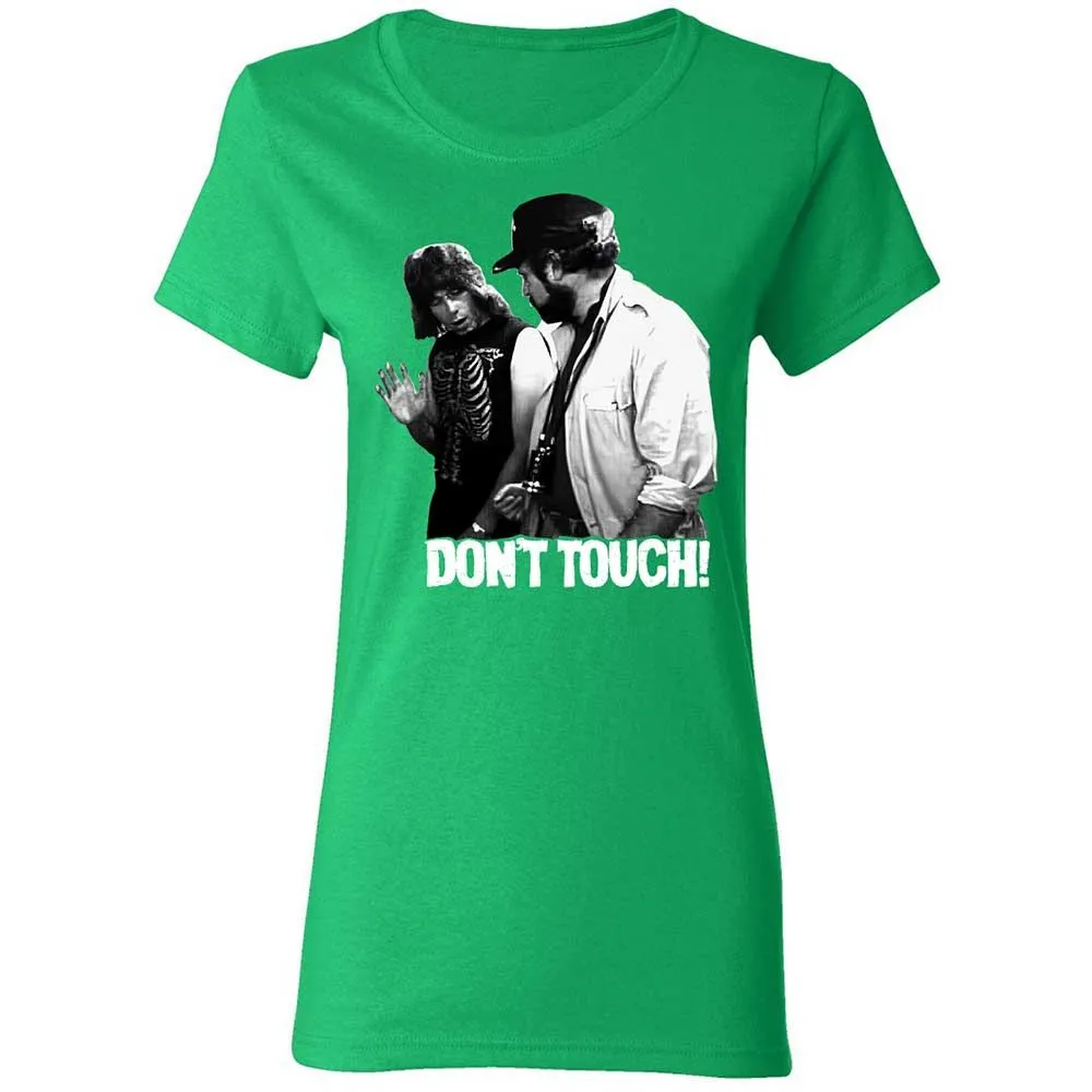 Don't Touch! - Irish Green - 7