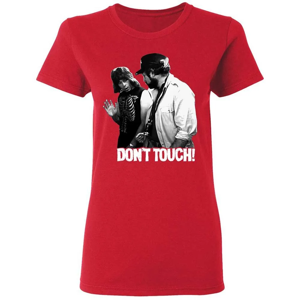 Don't Touch! - Red - 9