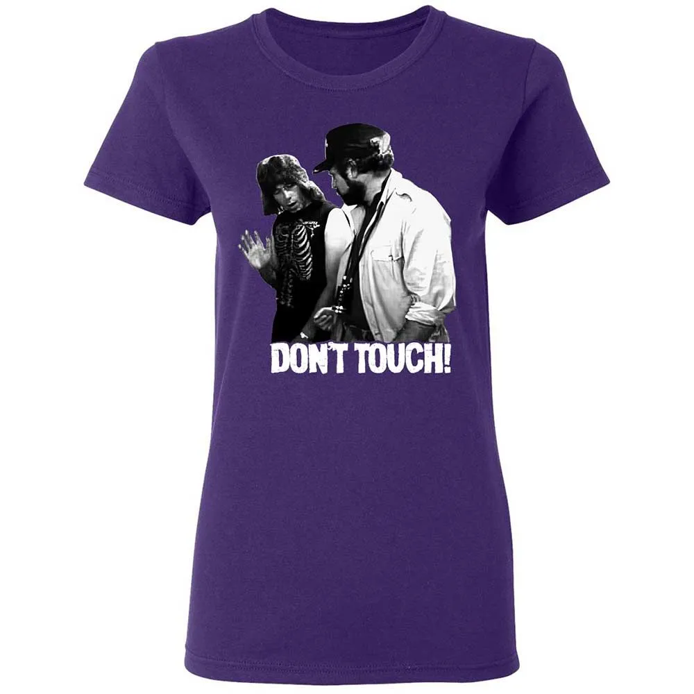 Don't Touch! - Purple - 10
