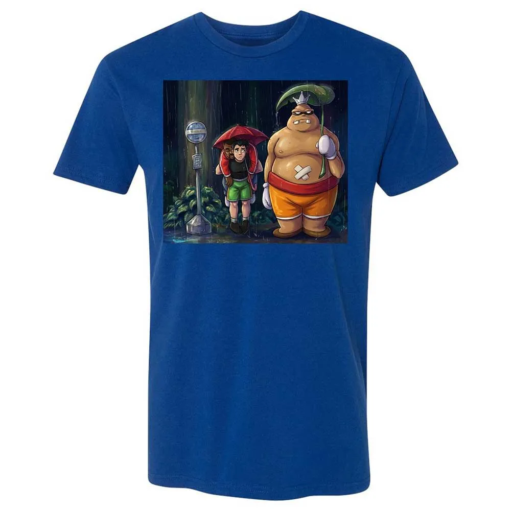 Premium Unisex T-Shirt - WH6HK4MJ - Royal - 4